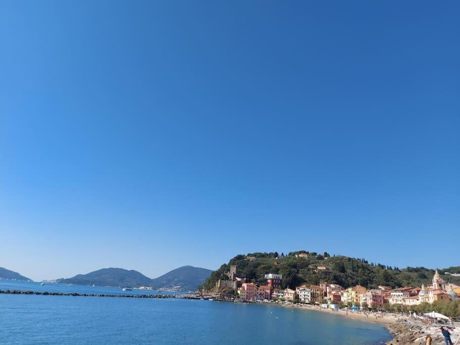Elegante Appartamento La Spezia Centro Dış mekan fotoğraf