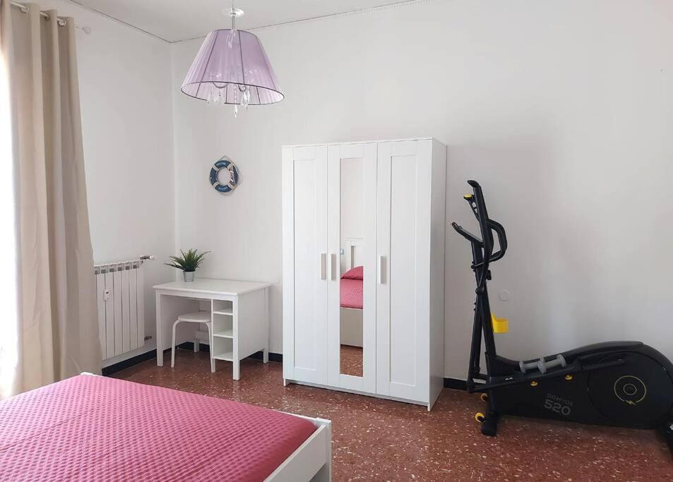 Elegante Appartamento La Spezia Centro Dış mekan fotoğraf