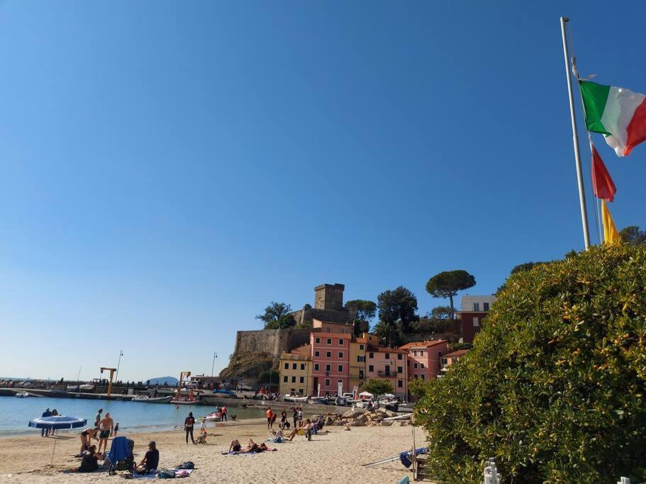 Elegante Appartamento La Spezia Centro Dış mekan fotoğraf