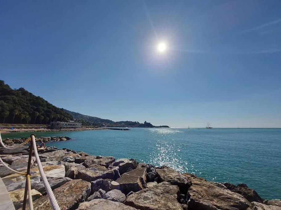 Elegante Appartamento La Spezia Centro Dış mekan fotoğraf